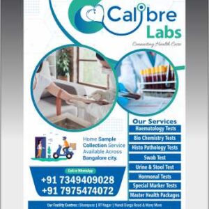 Lab Flyer Template